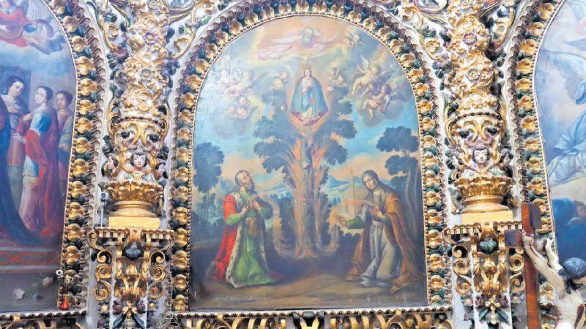 virgen de Ocotlán